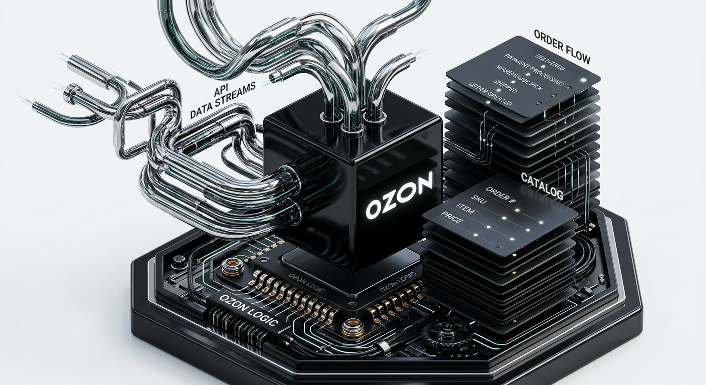 Ozon: интеграция по API