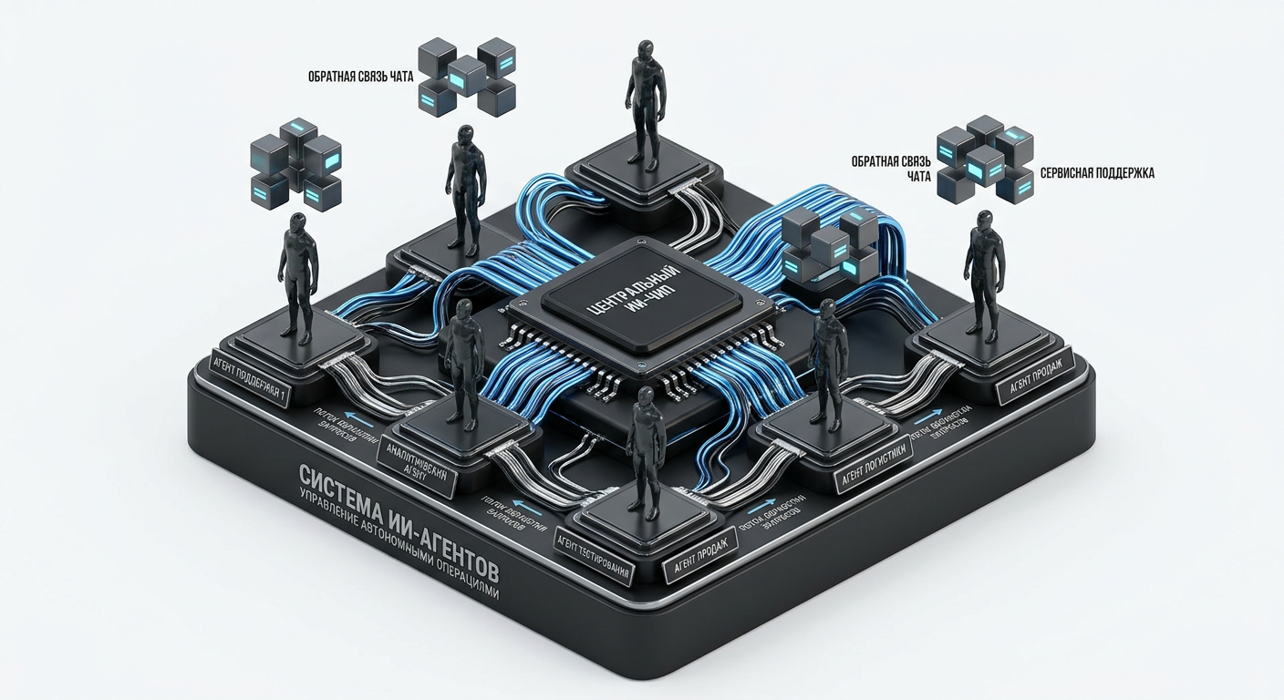 ИИ-агенты